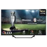 Hisense 43A7NQTUK A7 43 inch QLED Ultra HD 4K Smart TV