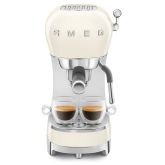 ECF02CRUK Cream Espresso Coffee Machine