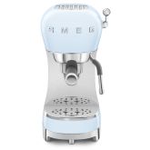 ECF02PBUK Pastel Blue Espresso Coffee Machine