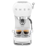 ECF02WHUK Gloss White Espresso Coffee Machine