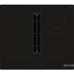 Bosch PVS611B16E, Induction hob with integrated ventilation system