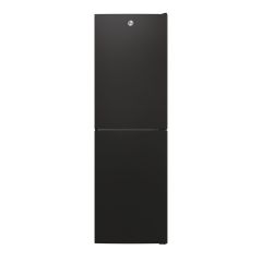 Hoover HVT3CLFCKIHB 54.5cm 50/50 Low Frost Fridge Freezer - Black