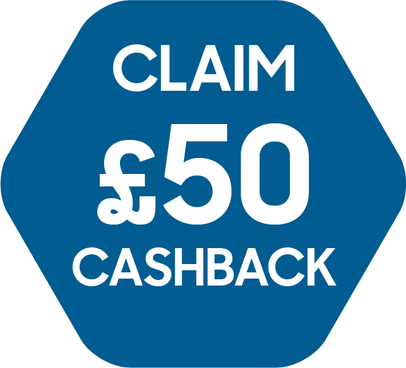 Samsung Large Screen Cashback £50