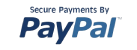 pay with paypal secure payments